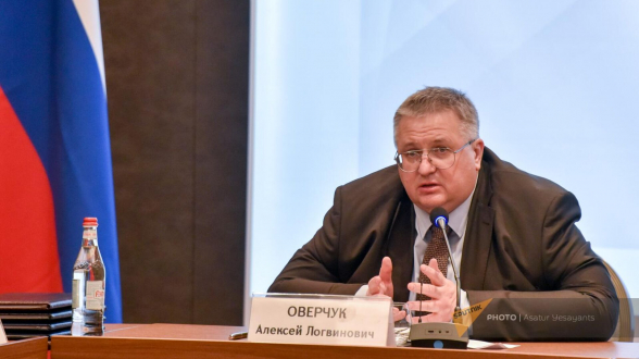 Разговоры о сближении с ЕС стоили российско-армянским торговым отношениям $5,1 млрд – Оверчук