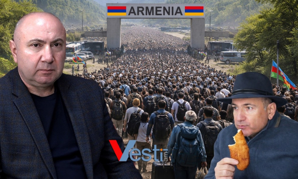 Եթե այս իշխանությունը մնա՝ թուղթ չեն ստորագրի, բայց 300 000 ադրբեջանցի կգա Հայաստան. Անդրանիկ Թևանյան (տեսանյութ)