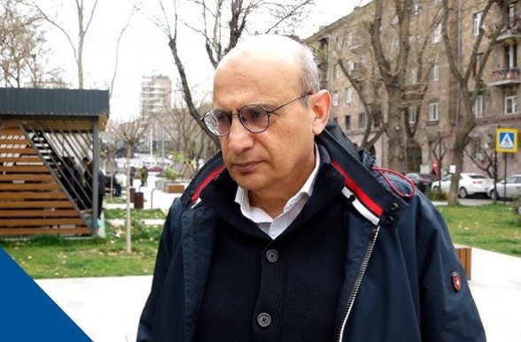 Եթե ուզում եք հասկանալ՝ իրականում ինչ է ուզում ասել Փաշինյանը, իջեցրեք հեռուստացույցի ձայնը․ Ստեփան Դանիելյան (տեսանյութ)