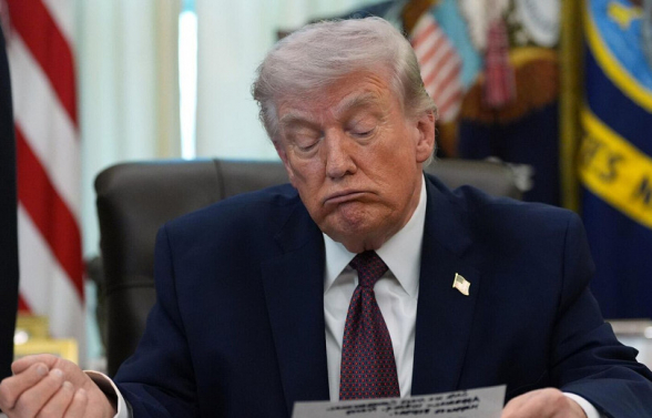 Ըստ Թրամփի՝ արդեն ապրիլի 7-ին Իրանը պիտի քարե դարում հայտնվի, սակայն․․․