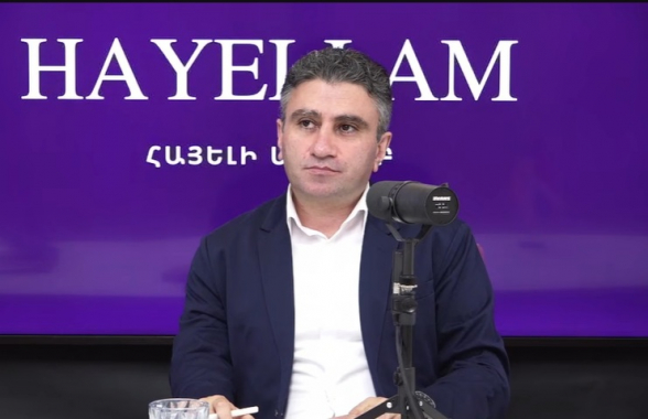 Сенсационное признание Алена Симоняна – Дереник Малхасян (видео)