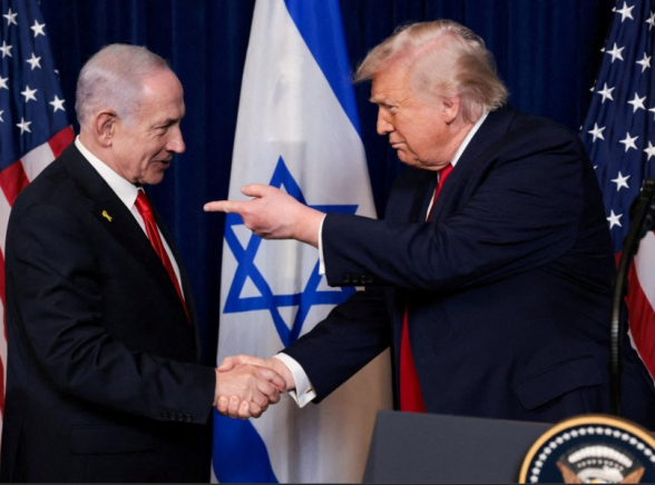 Թրամփը կոչ է արել Նեթանյահուին թուլացնել Լիբանանի ուղղությամբ հարվածները՝ Իրանի հետ բանակցություններին չխոչընդոտելու համար. NBC