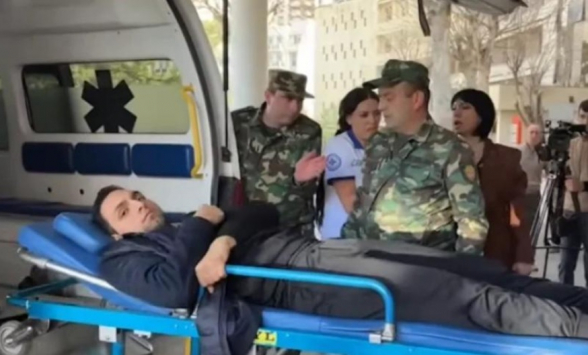 18-ամյա Դավիթ Մինասյանի մոտ հաստատվել է փակ գանգուղեղային տրավմա, ուղեղի ցնցում