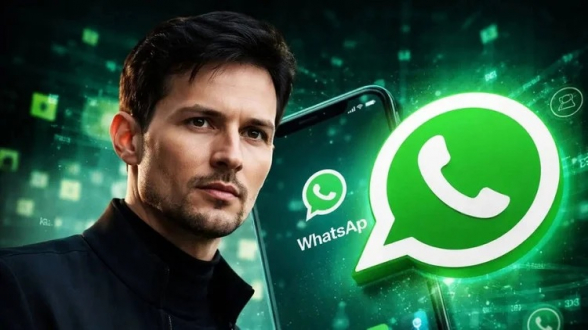 Дуров назвал шифрование WhatsApp «крупнейшим случаем обмана потребителей»