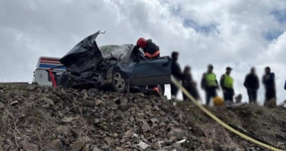 Շիրակի մարզում վթարից մահացած 6 քաղաքացիներից 5-ը մի ընտանիքից են. մանրամասներ