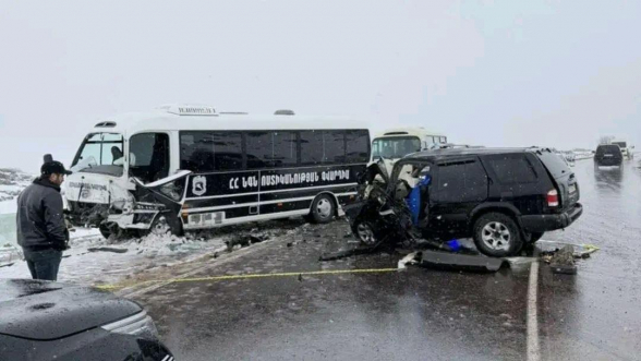 Աղետաբեր «ագռավի» կռկռոցը լսվում է մեր երկրի տարբեր մարզերում