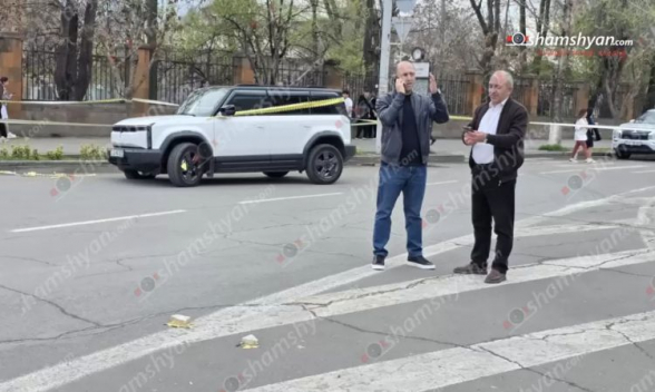 Էջմիածնի կենտրոնում կրակոցներ են հնչել