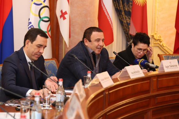 Հայաստանում անցկացվել է Եվրասիական մարզական համագործակցության ասոցիացիայի առաջին ֆորումը