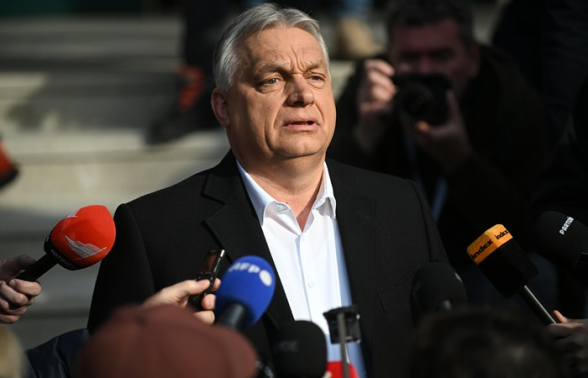 Партия Орбана потерпела поражение на выборах в Венгрии