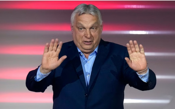 Ինչո՞ւ Հունգարիայում գործող վարչապետ Օրբանը ջախջախիչ պարտություն կրեց իր գլխավոր ընդդիմախոսից