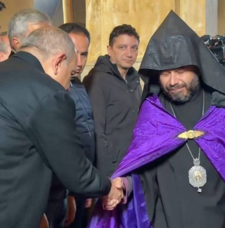 Մայր Աթոռը հայտարարություն է տարածել