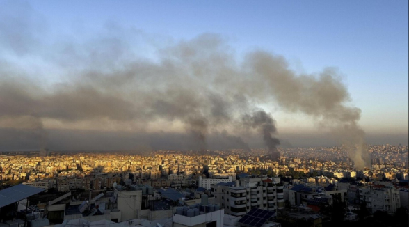 Լիբանանում իսրայելական հարվածների հետևանքով մեկ օրում ավելի քան 30 մարդ է զոհվել