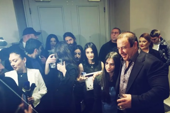 Наркомания – это зло, приносящее трагедии: Армении нужно здоровое, сильное и сознательное поколение (видео)