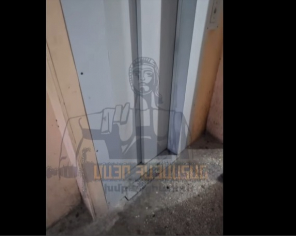 Ավանում վերելակները պարբերաբար դուրս են գալիս շահագործումից (տեսանյութ)