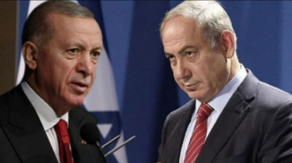 Ըստ իսրաելական Israel Hayom պարբերականի՝ Էրդողանը պատահական չի համեմատում Ղարաբաղը Իսրայելի հետ