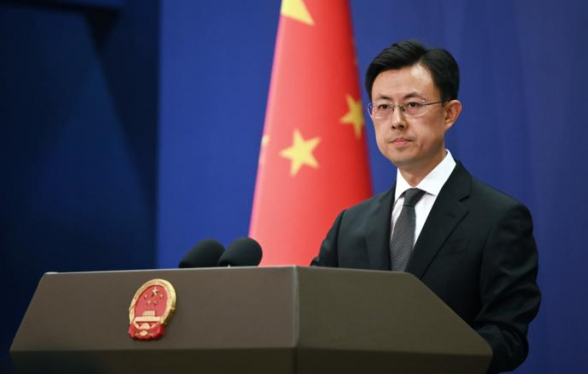 Китай считает неприемлемыми санкции США против импортеров иранской нефти