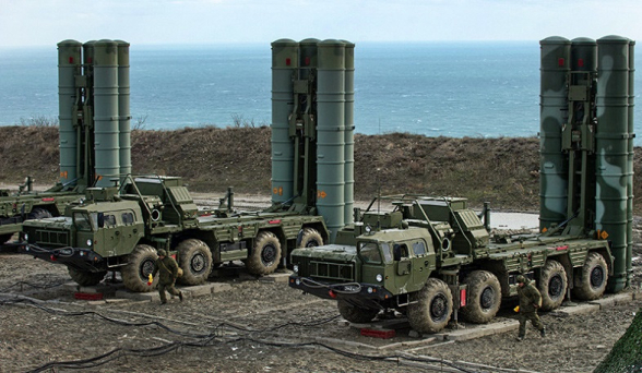 США намерены вскоре решить проблему санкций против Турции из-за С-400