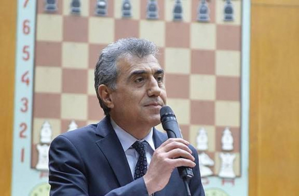 Задержан зампредседателя Армянской шахматной федерации Смбат Лпутян