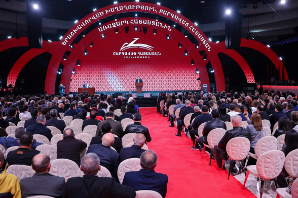 Առաջարկ Հայաստանին՝ նոր զարկը քո սրտին․ երբ խոսքը գործ է դառնում, հավատը ուժ է ծնում (տեսանյութ)