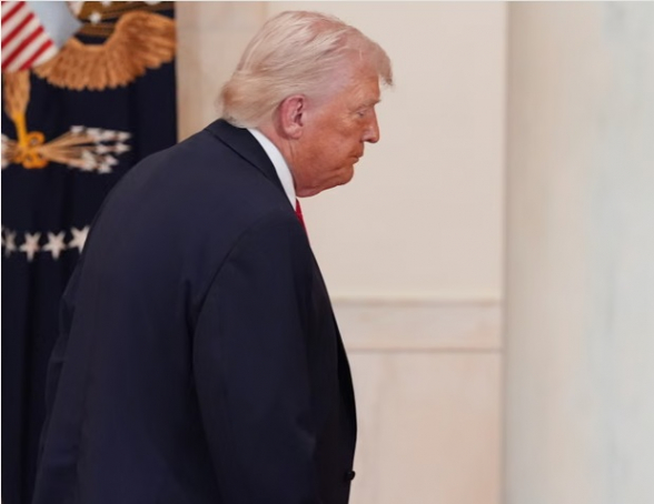 Թրամփը սրընթաց կերպով կորցնում է իր հեղինակությունը ԱՄՆ-ում և ողջ աշխարհում․ The Guardian