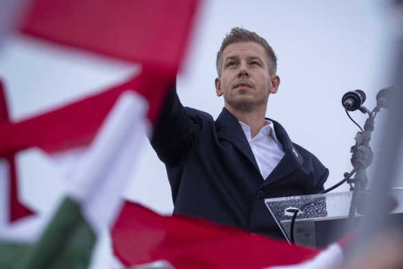 Мадьяр хочет вернуть Австро-Венгерскую империю на карту мира – «Politico»