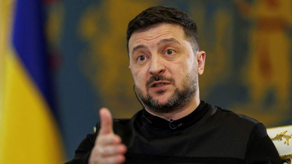 Зеленский потребовал от США не забывать об Украине из-за Ирана