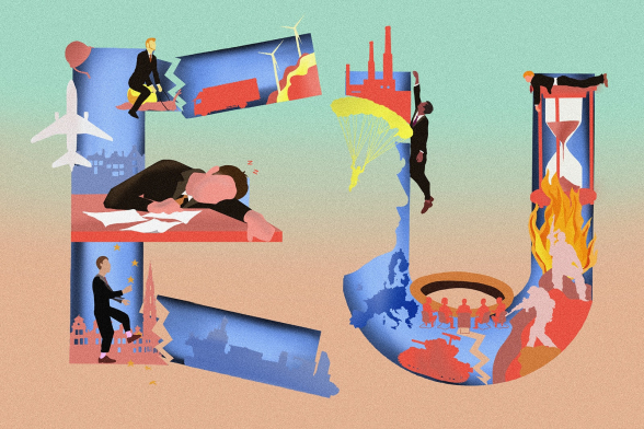 В ЕС обсудили создание Совбеза из-за провальных саммитов – «Politico»