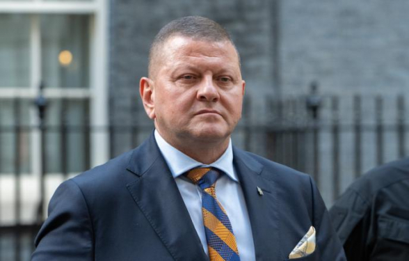 Залужный обвинил США в нарушении международного права