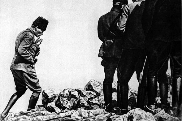 Ի՞նչ էր առաջարկել Քեմալ Աթաթուրքը հայերին (տեսանյութ)