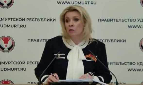 Հայաստանում ԵՄ նոր քաղաքացիական առաքելությունը թույլ կտա Բրյուսելին միջամտել երկրի ներքին գործերին. Զախարովա (տեսանյութ)