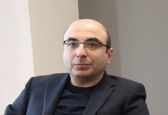 Ձևավորվում է պետության nչնչացմանը ծառայող հասարակական մոդել
