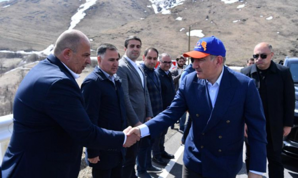 Չինչինի դպրոցը կմիացնեն Նավուրի դպրոցին. «Հրապարակ»