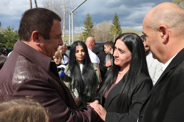 Մարդիկ համատարած փոփոխություններ են ուզում