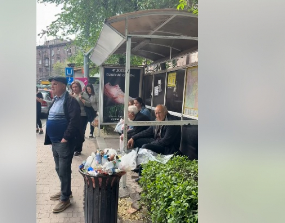 Աղբահանության վարձը թանկացրին, բայց չեն մաքրում քաղաքը (տեսանյութ)