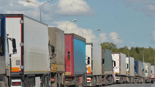 Россия продлила срок безвизового пребывания в стране для водителей, осуществляющих перевозки из стран СНГ