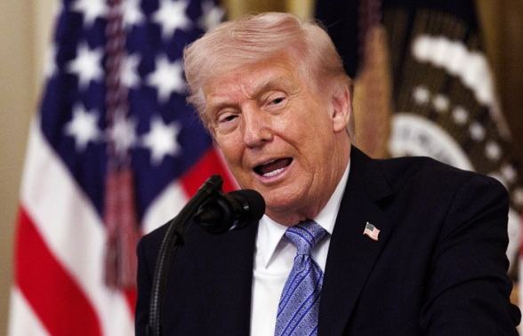 Трамп объявил о временной приостановке проекта «Свобода» в Ормузском проливе