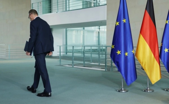 «Politico» рассказало о кризисе канцлера Мерца