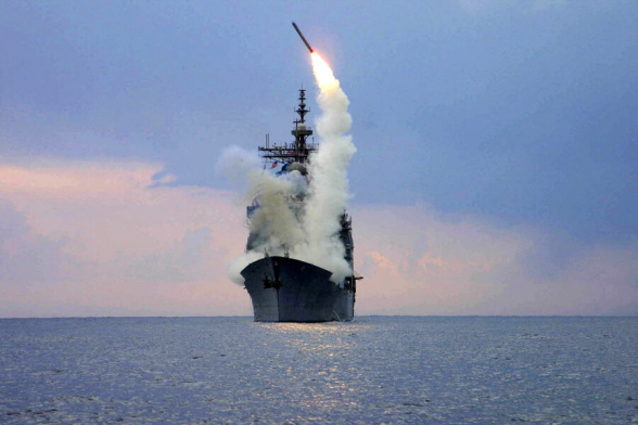 Германия намерена переубедить Трампа в вопросе поставок ракет Tomahawk