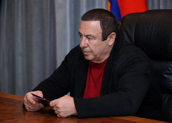 Մշակույթը մեր ազգային ինքնության, պատմական հիշողության և արժեքային համակարգի կարևորագույն հենասյուներից է