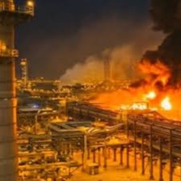 Газоперерабатывающий комплекс в ОАЭ после атак Ирана восстановится только в 2027 году