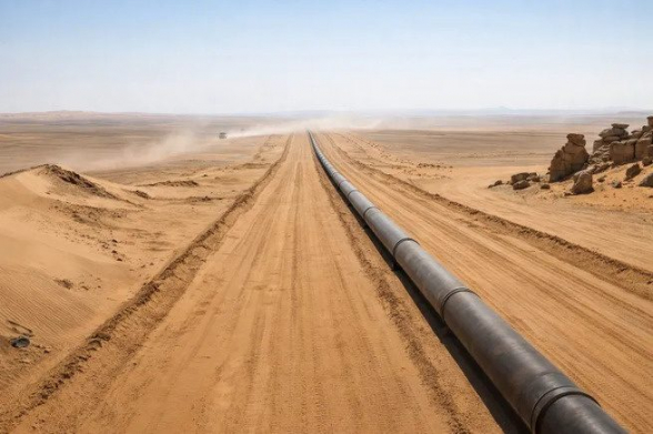 ОАЭ планируют запустить нефтепровод в обход Ормузского пролива в 2027 году