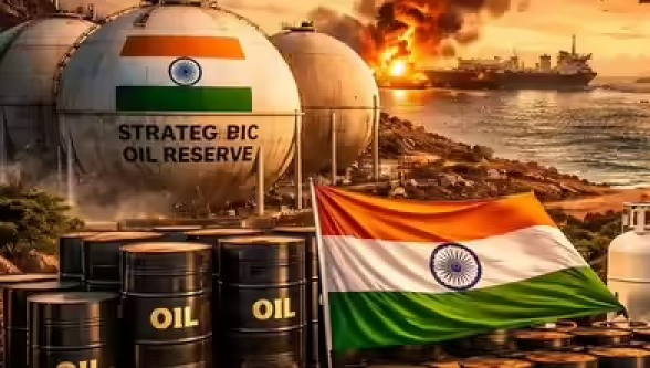 Накопленных запасов нефти хватит Индии всего на 18 дней – СМИ