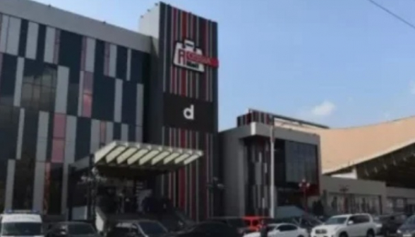 «Ռոսիա մոլ»-ի ավտոկայանատեղիում հայտնաբերվել է տղամարդու մարմին
