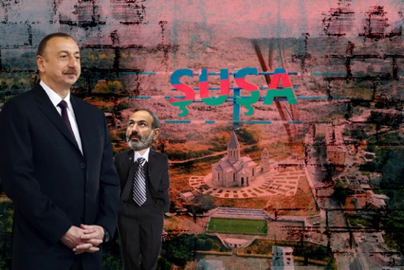 Փաշինյանը սպասարկում է Ալիևի օրակարգը (տեսանյութ)
